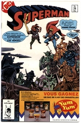 SUPERMAN -  ÉDITION 1985 28