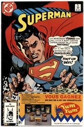 SUPERMAN -  ÉDITION 1985 30