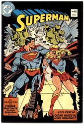 SUPERMAN -  ÉDITION 1986 40