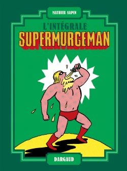SUPERMURGEMAN -  L'INTÉGRALE