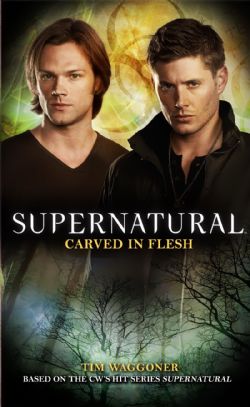 SUPERNATURAL -  CARVED IN FLESH (ENGLISH V.) 09