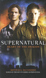 SUPERNATURAL -  HEART OF THE DRAGON (ENGLISH V.) 02