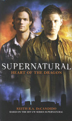 SUPERNATURAL -  HEART OF THE DRAGON MM 02