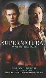 SUPERNATURAL -  WAR OF THE SONS (ENGLISH V.) 03