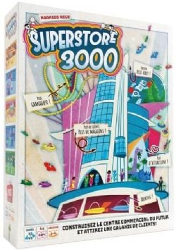 SUPERSTORE 3000 (FRENCH)