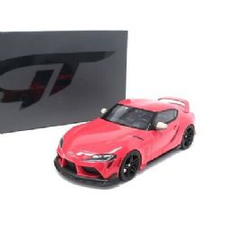 SUPRA -  GR HERITAGE - 1/18 LIMITED EDITION - RED