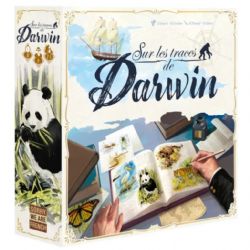SUR LES TRACES DE DARWIN (FRENCH)