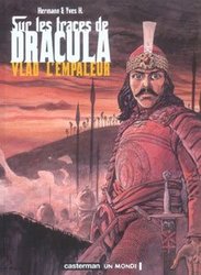 SUR LES TRACES DE DRACULA -  VLAD L'EMPALEUR (FRENCH V.) 01