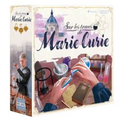 SUR LES TRACES DE MARIE CURIE (FRENCH)