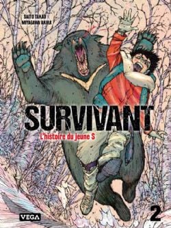 SURVIVANT, L'HISTOIRE DU JEUNE S -  (FRENCH V.) 02