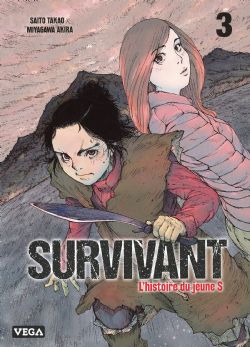 SURVIVANT, L'HISTOIRE DU JEUNE S -  (FRENCH V.) 03