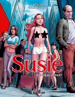 SUSIE -  NOUVEAU DÉPART (FRENCH V.) 01