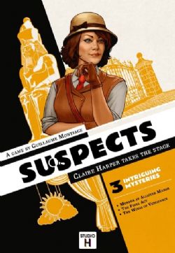 SUSPECTS (ENGLISH)