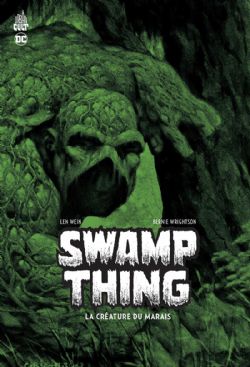 SWAMP THING -  INTÉGRALE (FRENCH V.)