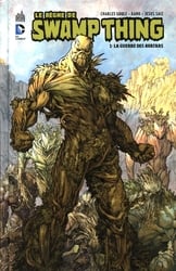 SWAMP THING -  LA GUERRE DES AVATARS (FRENCH V.) -  REGNE DE SWAMP THING, LE 01