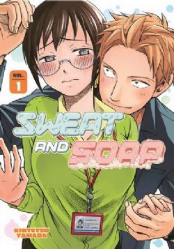SWEAT AND SOAP -  (ENGLISH V.) 01