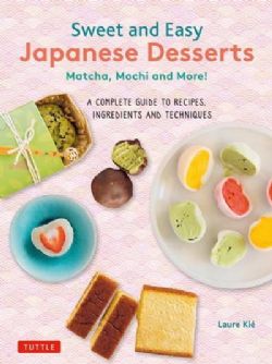 SWEET AND EASY JAPANESE DESSERTS -  (ENGLISH V.)