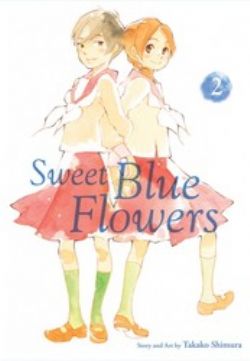 SWEET BLUE FLOWERS -  (ENGLISH V.) 02