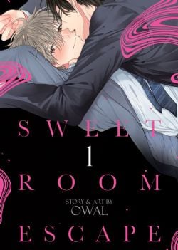 SWEET ROOM ESCAPE -  (ENGLISH V.) 01