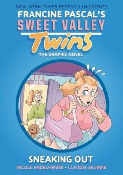 SWEET VALLEY TWINS -  SNEAKING OUT (ENGLISH V.) 05