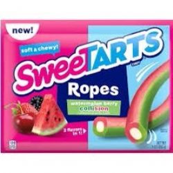 SWEETARTS -  ROPES COLLISION - WATERMELON BERRY