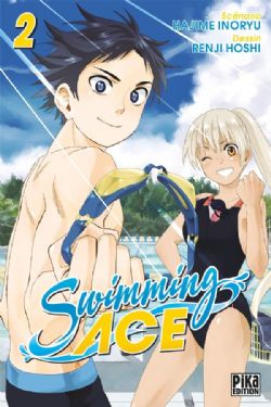 SWIMMING ACE -  (FRENCH V.) 02