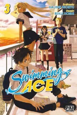 SWIMMING ACE -  (FRENCH V.) 03