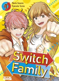 SWITCH FAMILY -  (FRENCH V.) 01