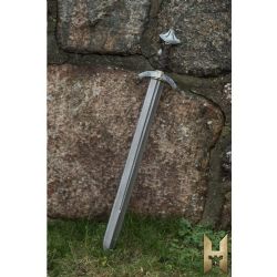 SWORD -  ARMING SWORD STEEL STRONGHOLD 87 CM