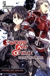 SWORD ART ONLINE -  -NOVEL- (ENGLISH V.) -  EARLY AND LATE 08