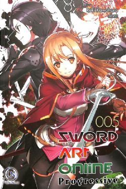 SWORD ART ONLINE -  -NOVEL- (FRENCH V.) -  PROGRESSIVE 05