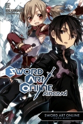 SWORD ART ONLINE -  AINCRAD - NOVEL- (ENGLISH V.) 02