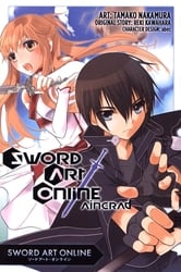 SWORD ART ONLINE -  (ENGLISH V.) -  AINCRAD