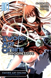 SWORD ART ONLINE -  (ENGLISH V.) -  PROGRESSIVE 03
