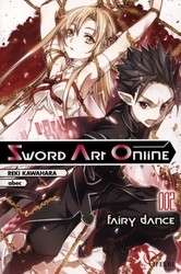 SWORD ART ONLINE -  FAIRY DANCE -NOVEL- (FRENCH V.) 02