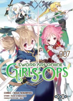 SWORD ART ONLINE -  (FRENCH V.) -  GIRLS' OPS 07