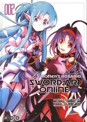 SWORD ART ONLINE -  (FRENCH V.) -  SAO ARC 5: MOTHER'S ROSARIO 02
