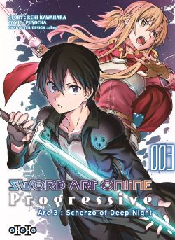 SWORD ART ONLINE -  (FRENCH V.) 003 -  PROGRESSIVE - ARC 3 : SCHERZO OF DEEP NIGHT 12