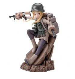 SWORD ART ONLINE -  SAO ALTERNATIVE: GUN GALE ONLINE - FUKAZIROH FIGURE -  LUMINASTA