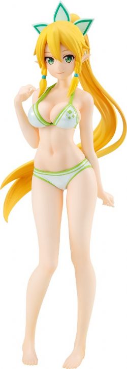 SWORD ART ONLINE -  SAO PROGRESSIVE: SCHERZO OF DEEP NIGHT - LEAFA FIGURE -  POP UP PARADE BEACH QUEEN