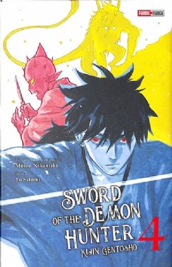 SWORD OF THE DEMON HUNTER : KIJIN GENTOSHO -  (FRENCH V.) 04