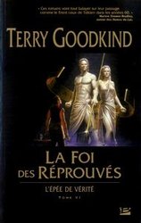 SWORD OF TRUTH -  LA FOI DES RÉPROUVÉS (GRAND FORMAT) 06