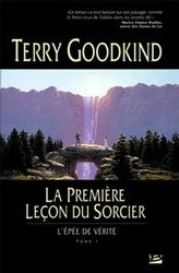 SWORD OF TRUTH -  LA PREMIÈRE LEÇON DU SORCIER (GRAND FORMAT) 01