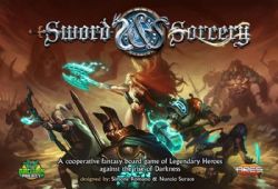 SWORD & SORCERY -  BASE GAME (FRENCH)