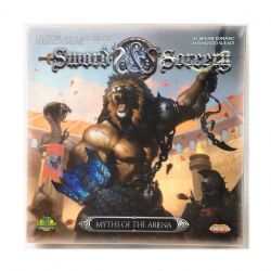 SWORD & SORCERY -  EXPANSION - MYTHS OF THE ARENA (ENGLISH)