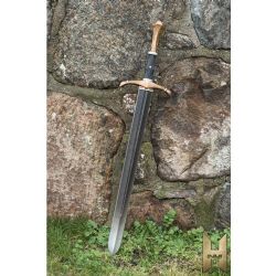SWORDS -  BASTARD SWORD GOLDEN STRONGHOLD 96 CM