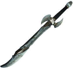SWORDS -  BONE BLADE SWORD (37.4