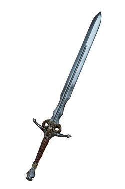 SWORDS -  CAPRINE SWORD (39