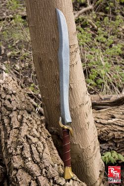 SWORDS -  ELVEN SWORD (LATEX) (30