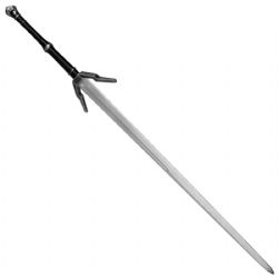 SWORDS -  GERALT'S SILVER SWORD (50
